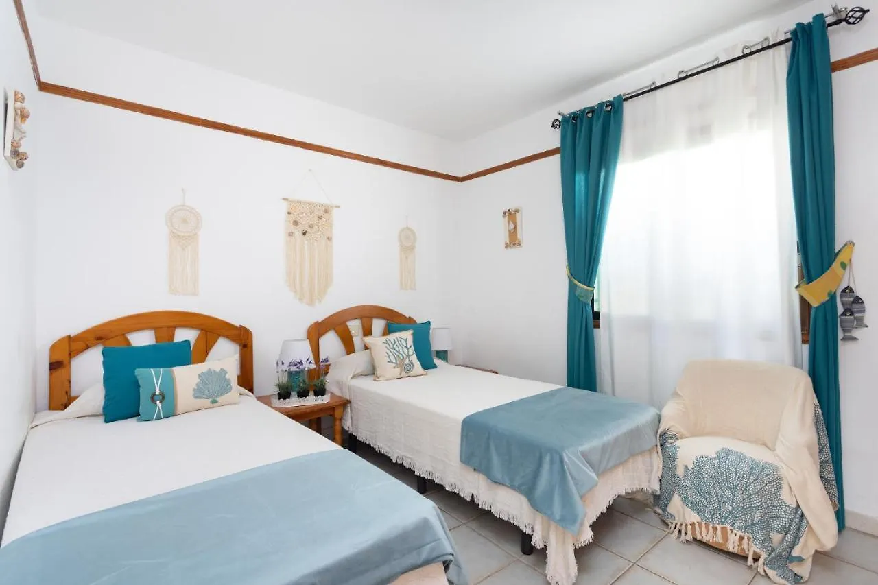 Apartment Home2Book Comfy Costa Del Silencio, Pool & Terrace