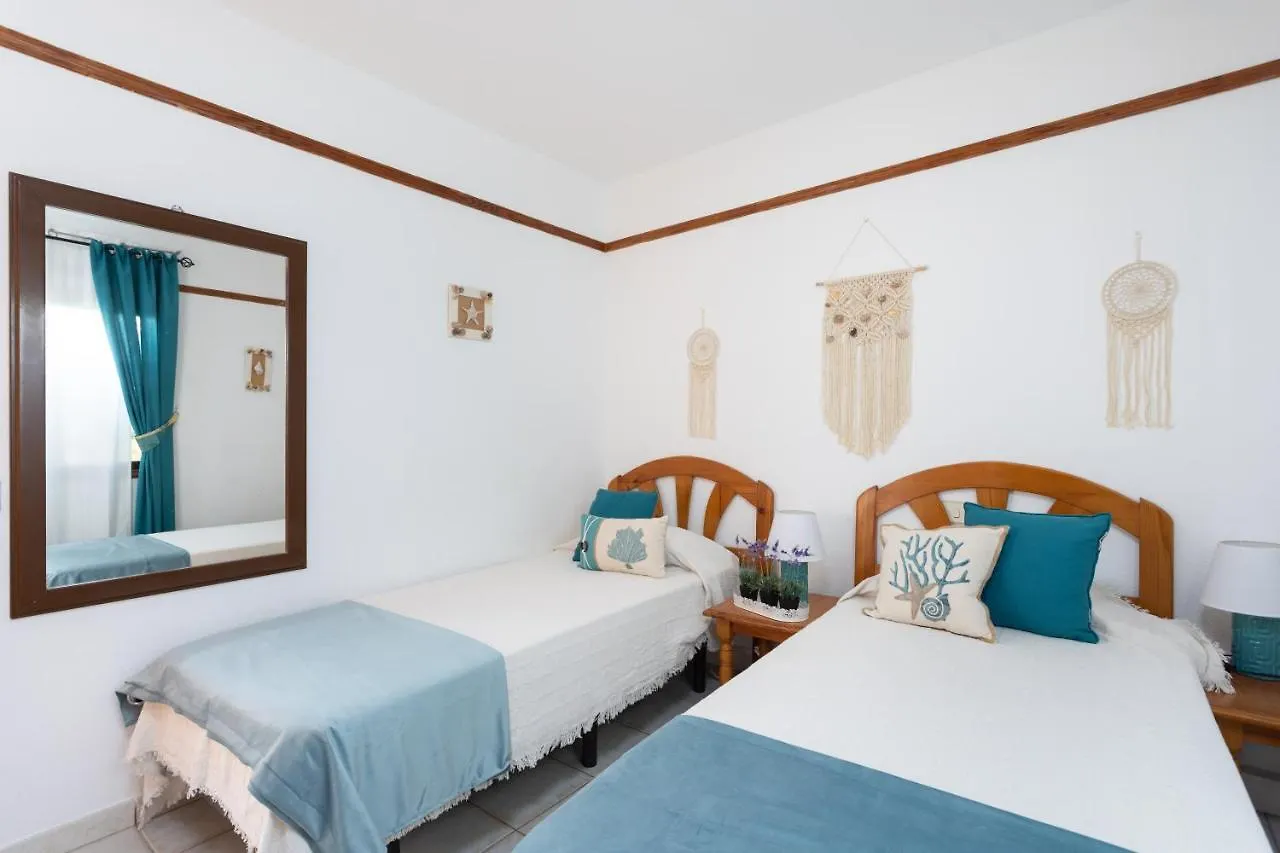 Home2Book Comfy Costa Del Silencio, Pool & Terrace 0*,